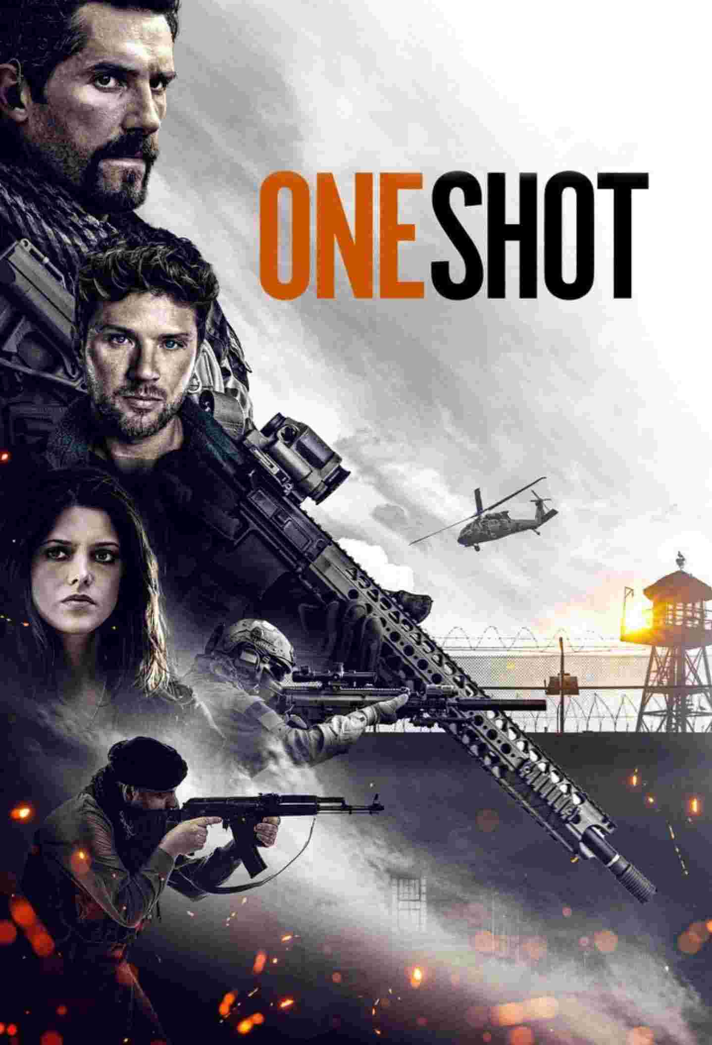 One Shot (2021) Scott Adkins